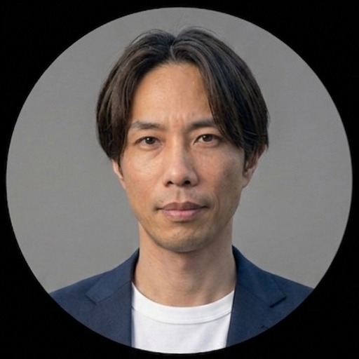 五来 潤 プロフィール写真
